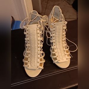 High heels